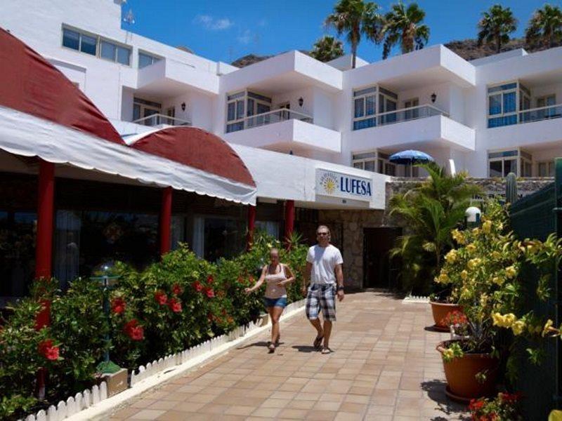 Lufesa Apartment Puerto Rico  Exterior foto